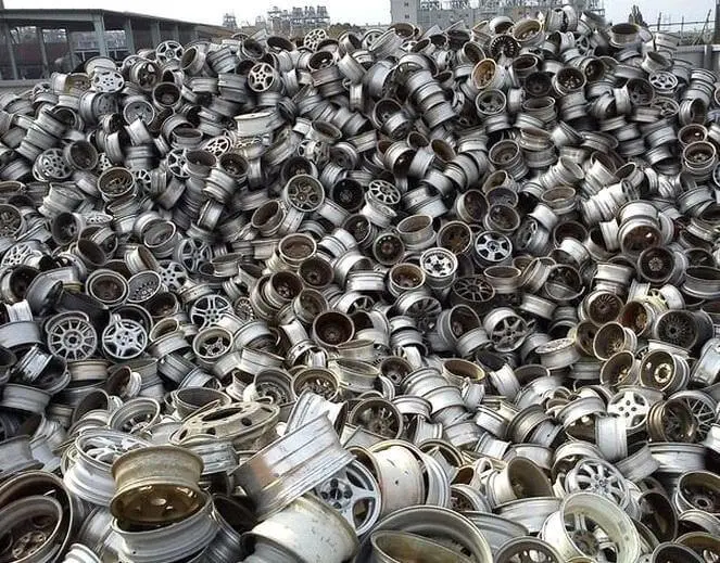 Aluminium Scrap export from India