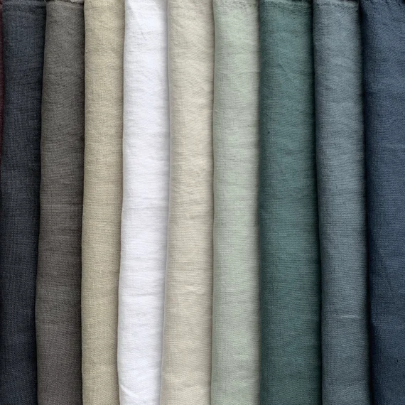 Linen Fabric export from India
