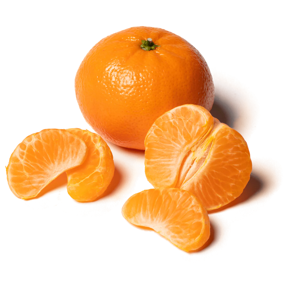 Mandarin export from India