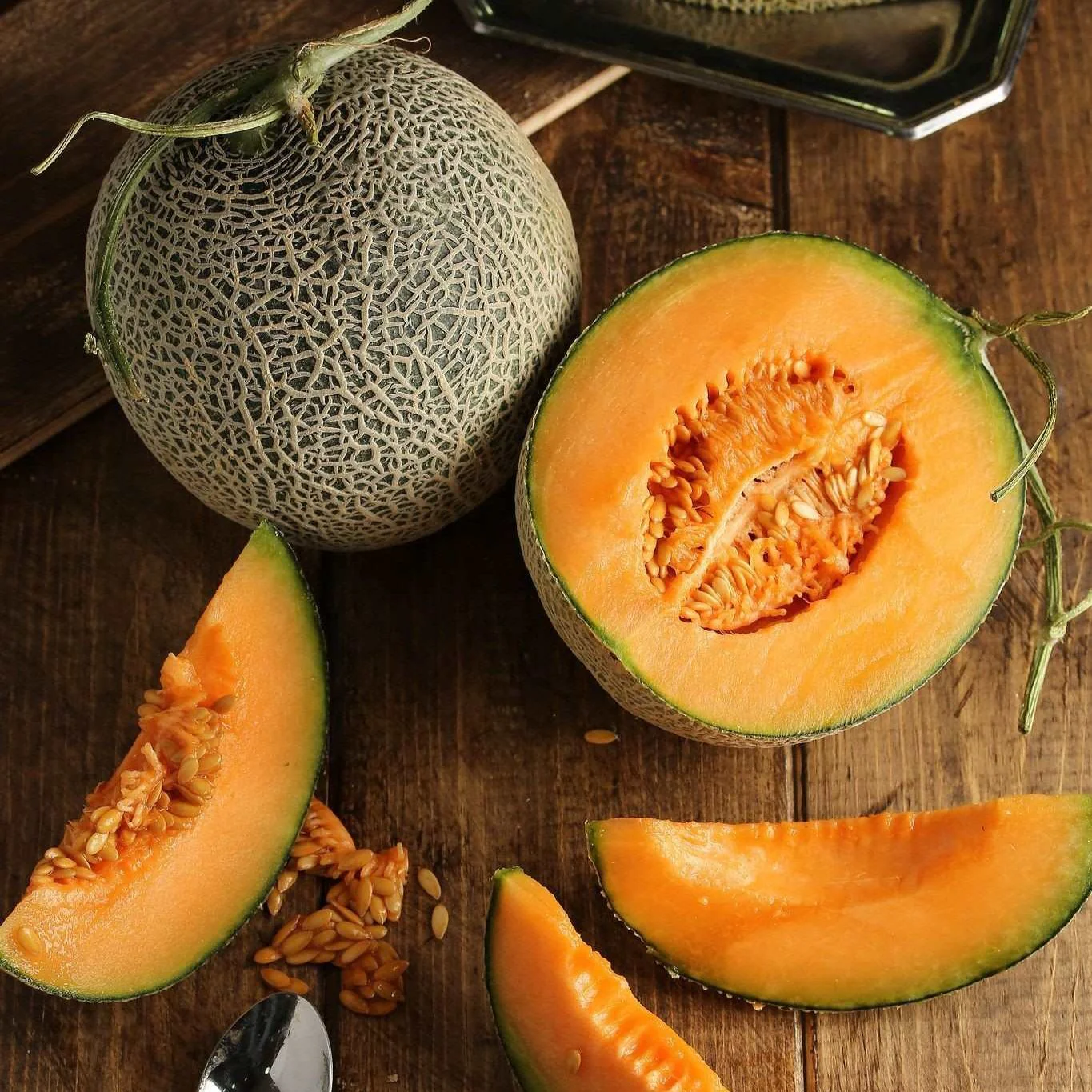 Muskmelon export from India
