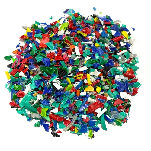 Plastic Scrap export from India