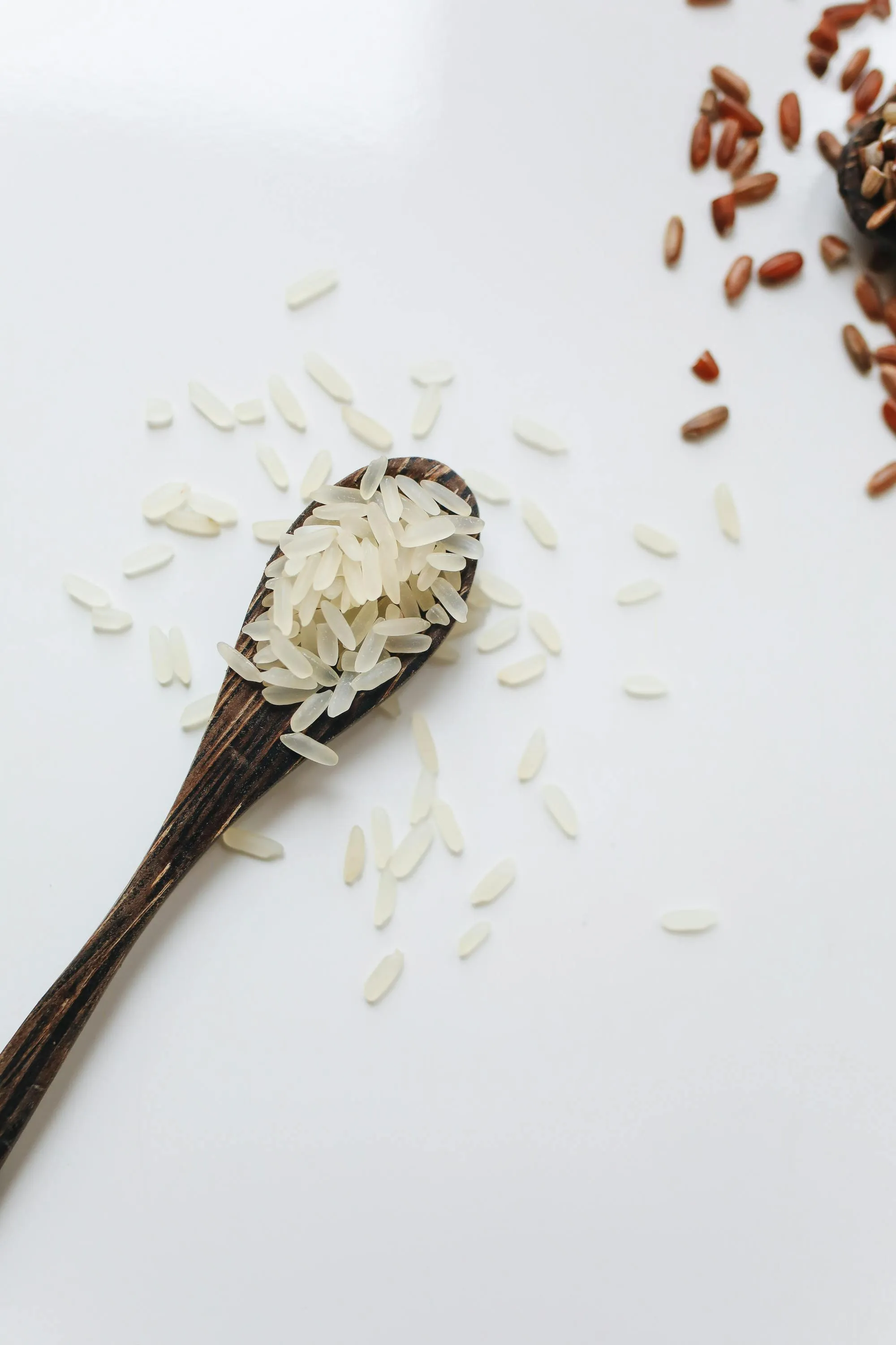 Rice export from India