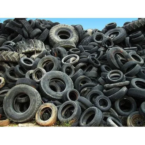 Rubber Scrap export from India